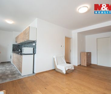 Pronájem bytu 2+kk 55 m² - Fotografie 1