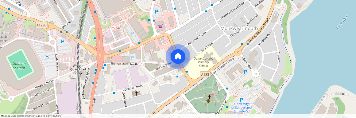 Church Street North, Sunderland, SR6