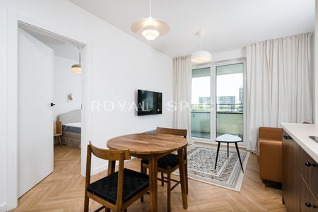 Nowe mieszkanie z dwupokojowe na Mistrzejowicach - Zdjęcie 2