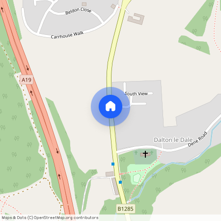 Queens Avenue, Dalton-le-Dale SR7