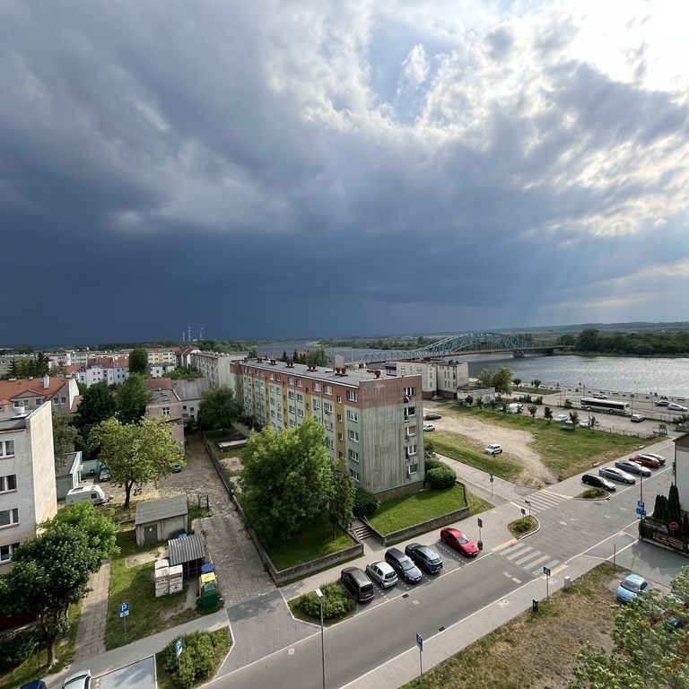 Wyjątkowe mieszkanie na wynajem w centrum Gryfina (429214) - Photo 1