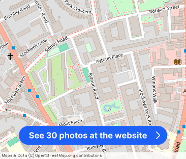 Aytoun Road, London, SW9 0UE - Photo 1