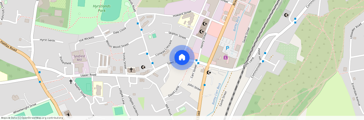 Building Town Street - passtheproperty - 1051340 - LON, Dewsbury