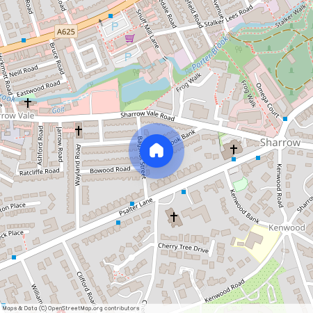 41 Westbrook Bank, S11 8YJ, Ecclesall