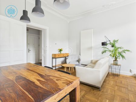 Bydgoskie Przedmieście. Dwa pokoje 50m - Photo 2