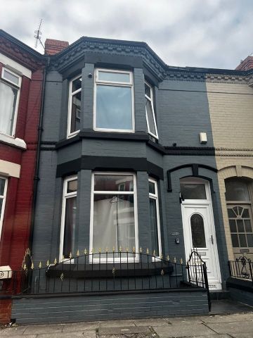 Room in a Shared House, Silverdale Avenue, L13 - Photo 3