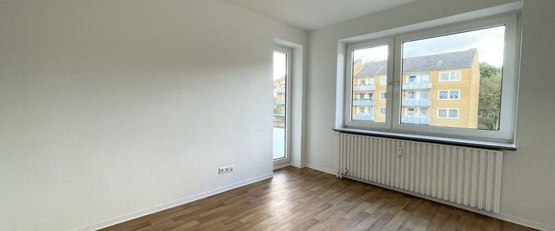 Familienfreundliche 3,5-Zi.-Wohnung mit zwei Balkone! - Photo 1