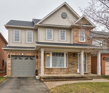 For Lease - 1337 Goldhawk Trail, Oakville, Ontario - Photo 2