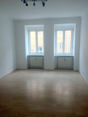 ab 1.4.2026 - Kleine 3 Zimmerwohnung- Nähe Fröbelpark-im EG - Foto 1