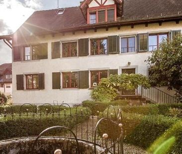 6 Zimmer-Wohnung in Männedorf (ZH), möbliert, auf Zeit - Foto 5