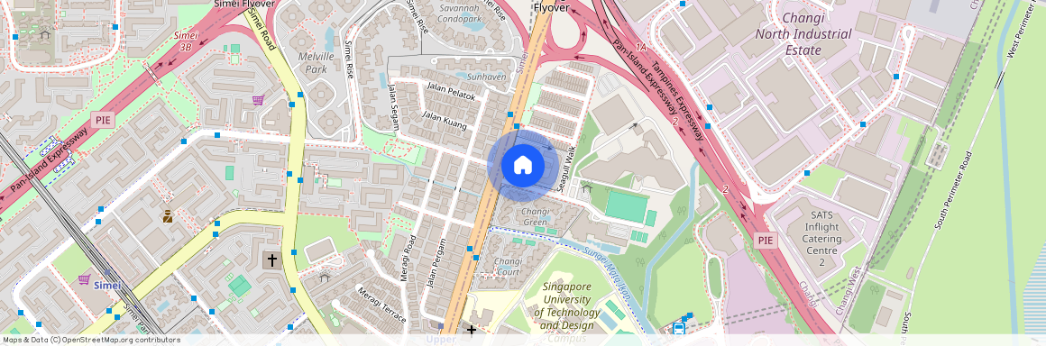 730 Upper Changi Road East (486858), Singapore