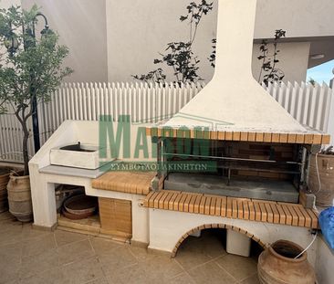 Πανόραμα Βούλας – Μεζονέτα 180 τ.μ. με πισίνα, τζακούζι και δυνατότ... - Photo 5