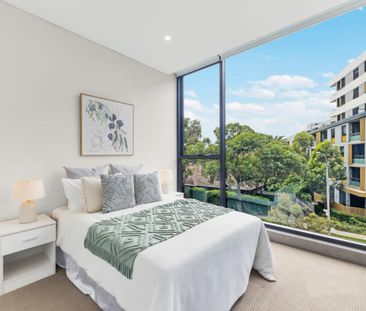 Modern One Bedroom Apartment I Leafy Outlook I Caged Storage - Photo 4