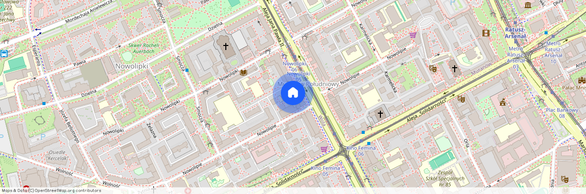 mazowieckie, Warszawa, Wola, Nowolipie