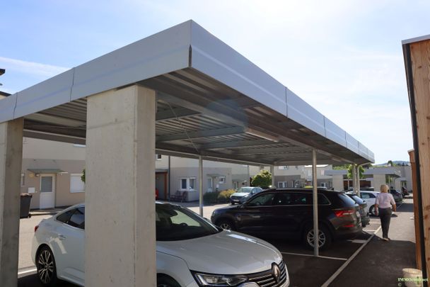 Im Zentrum -Doppelhaus mit Eigengarten zum Mieten in St. Leonhard/Forst - Provisionsfrei - Foto 1