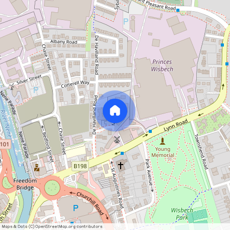 Wisbech, Cambridgeshire