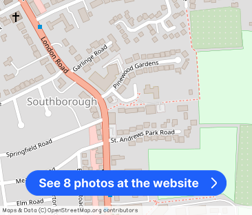 St. Johns Road, Tunbridge Wells - Photo 1