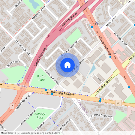 20/27 Burton St, WA 6102, Bentley