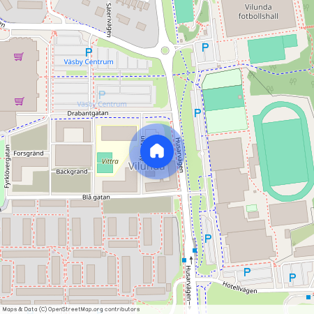 Upplands Väsby, Älvgatan, 3, 19449, Stockholm