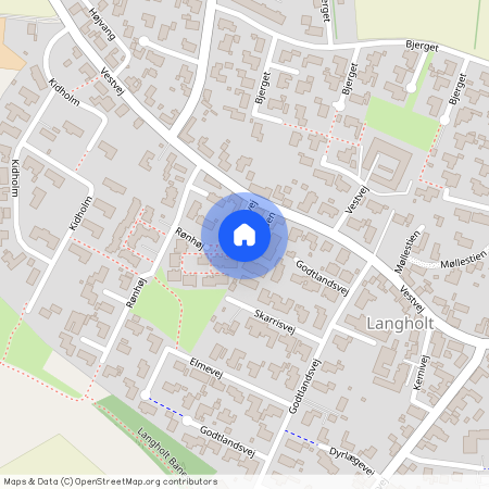 Rønhøj 9, 9310 Vodskov