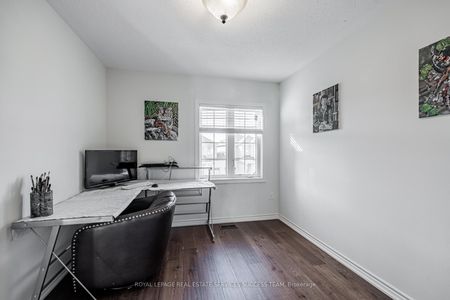 Semi-Detached Home For Lease | W8054492 - Photo 4