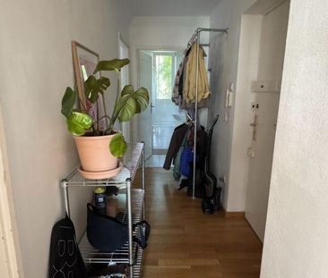 Gepflegte 2-Zimmer-Wohnung (55 m²) mit Balkon in der Görresstraße, ... - Photo 1