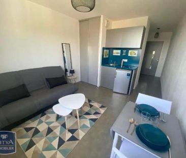 Appartement à louer 1 pièce 20.8m² - Photo 3