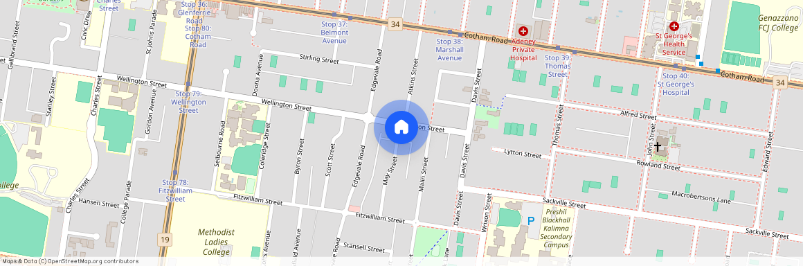 134 Wellington Street, Kew VIC 3101
