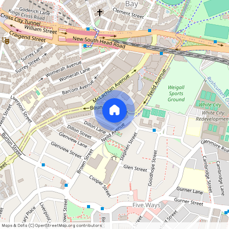 22 Boundary Street, Paddington