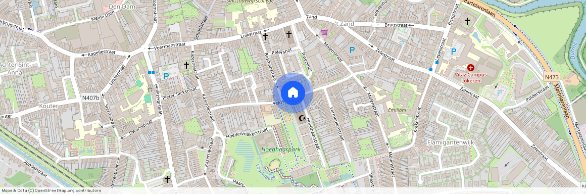 Veldstraat 46 / 3, 9160 Lokeren