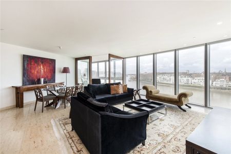 The Tower, 1 St George Wharf, Vauxhall, SW8, London - Photo 2