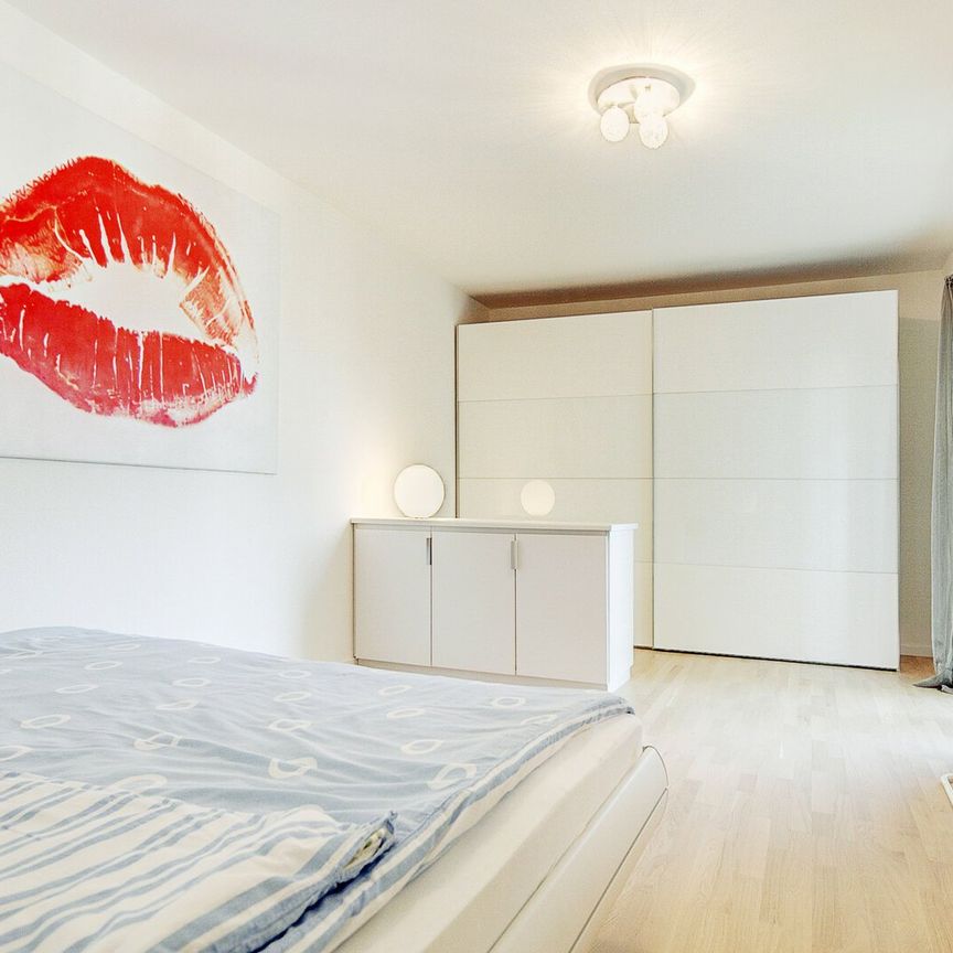 Brightly furnished apartment in Moosach for rent - Foto 1