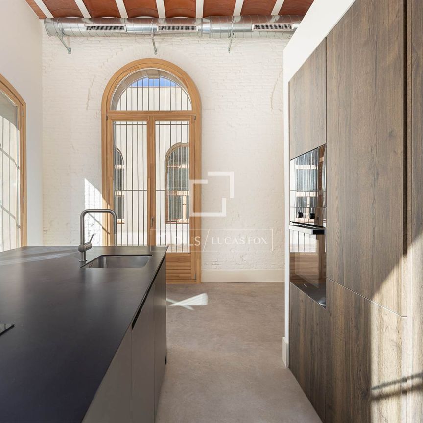 Excellent 1 Bedroom apartment for rent in Poblenou, Barcelona - Photo 1