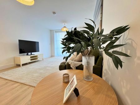 2 bedroom apartment to rent - Photo 4