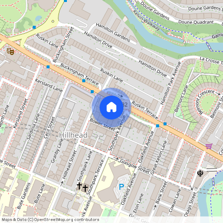 Great Western Road, G12 8HX, Glasgow