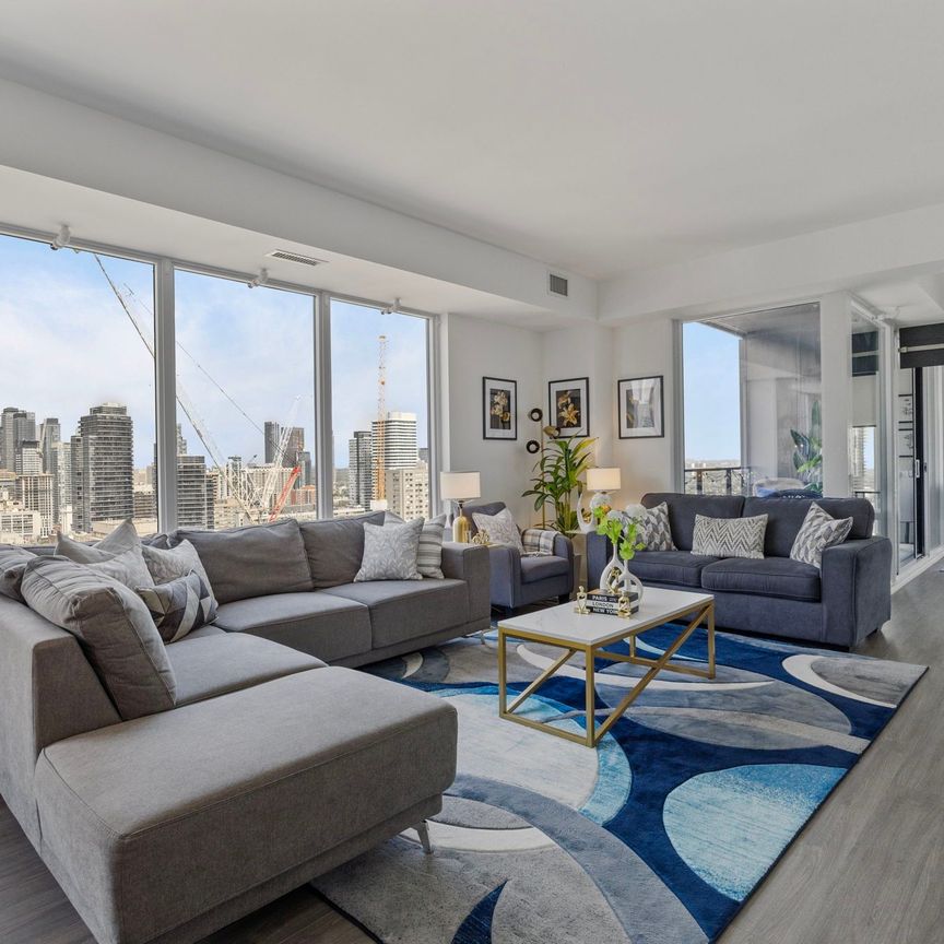 For Lease - 20 Edward Street Unit# PH1 (FURNISHED), Toronto, Ontario - Photo 1