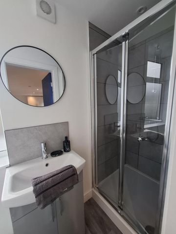 Room to let in newly refurbished HMO – Heneage Road - Photo 4