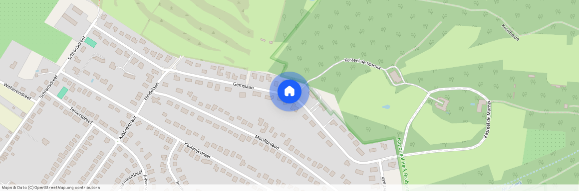 Gemslaan, 3090, Overijse