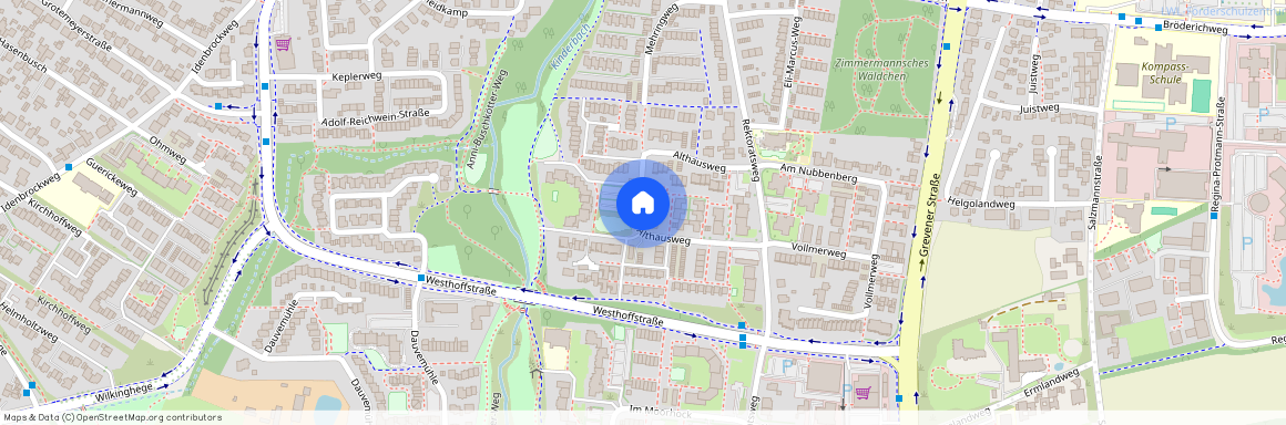 48159 Münster (Westfalen) - Kinderhaus