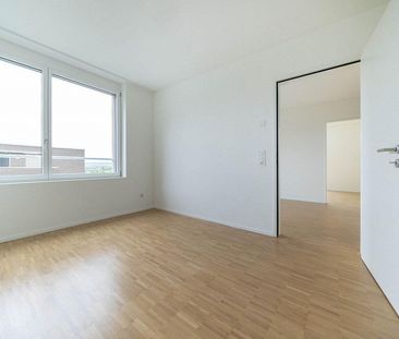4.5-Zimmer-Wohnung in der Bassbelt-Siedlung - Photo 2