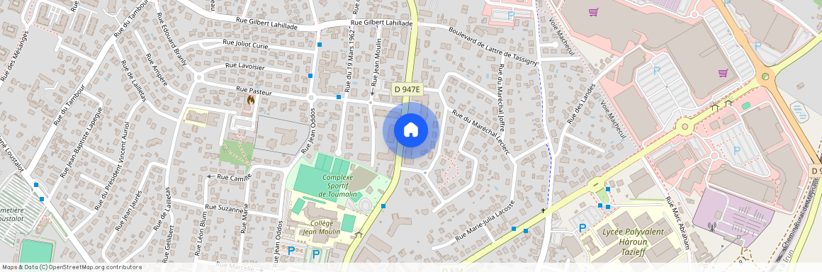 40990, Saint-Paul-Lès-Dax