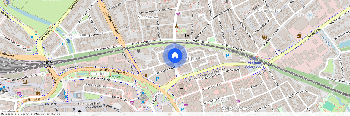 Hommelstraat, 6828 AJ, Hommelstraat, Arnhem