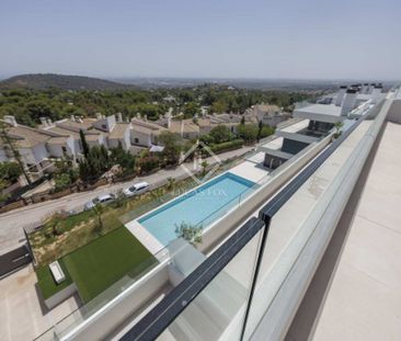 4 bedroom luxury penthouse for rent in Sagunto, Valencia - Photo 4