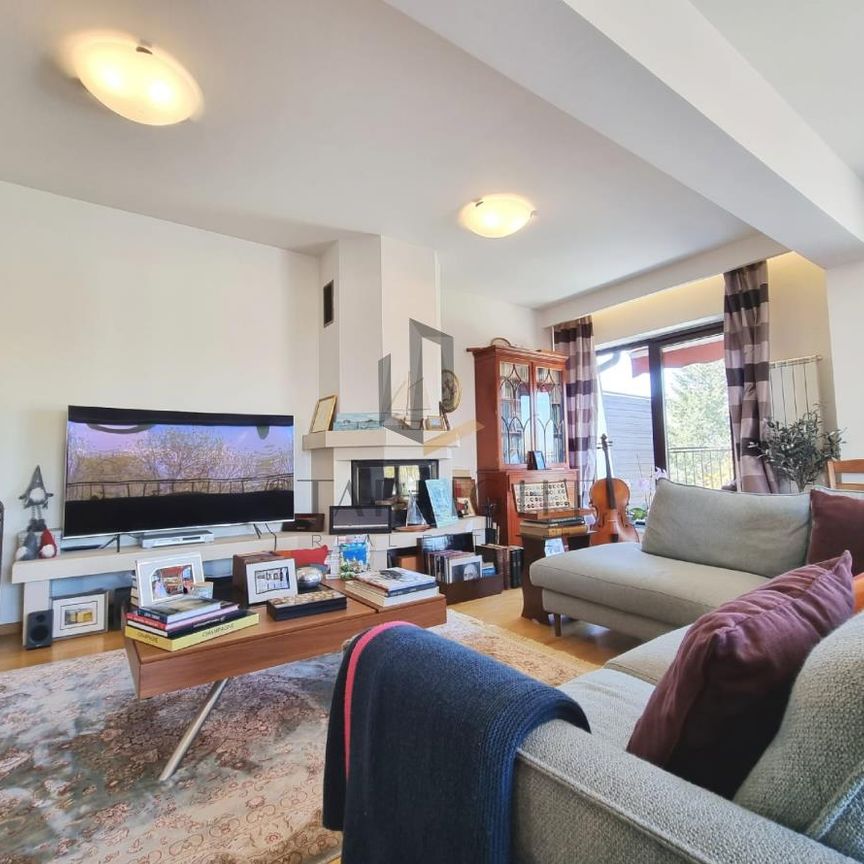 Spectacular unfurnished 4 bedroom Penthouse For Rent - Photo 1