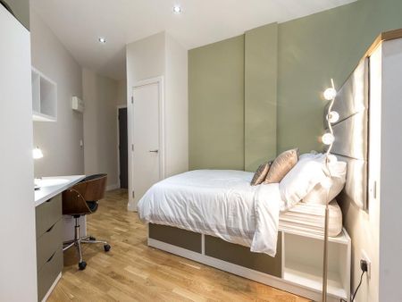 Studio to rent - Photo 4