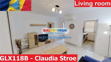 Tur Virtual Inchiriere garsoniera Militari Residence cu LOC DE PARCARE - Fotografie 2