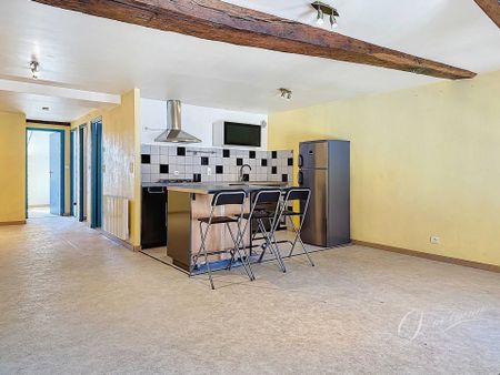 Location Appartement 3 pièces 70m² SAULIEU 21210 - Photo 5