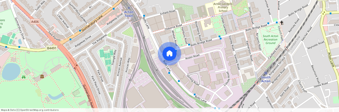 Edgware Road, London, W2