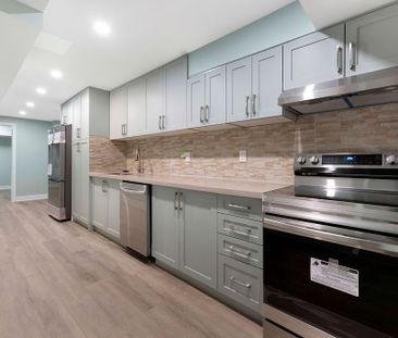 For Lease - 1811 Esterbrooke Drive Unit# Basement, Oshawa, Ontario - Photo 2