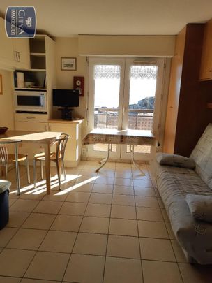 Location Appartement 2 pièces 25m² ST NAZAIRE 44600 - Photo 1